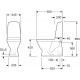 АКЦИЯ Gustavsberg Nautic унитаз с крышкой Soft-Close GB1115002R
