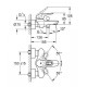 Grohe Eurostyle New Vannas/dušas jaucējkrāns, 33591003 Grohe Eurostyle New Vannas/dušas jaucējkrāns, 33591003