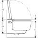 Geberit AquaClean Mera Classic WC pods-bidē, 146.201.11.1 Geberit AquaClean Mera Classic WC pods-bidē, 146.201.11.1