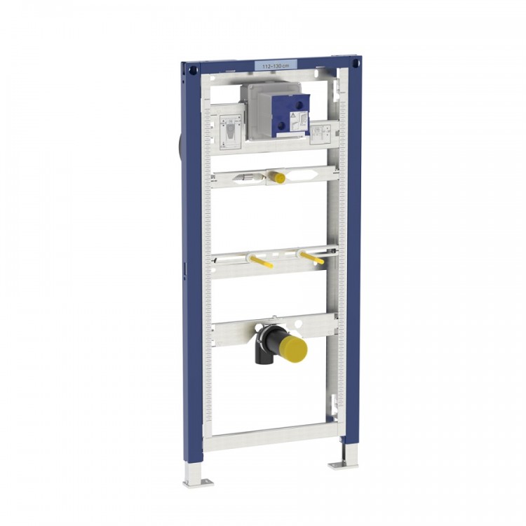 Geberit Duofix pisuāra montāžas rāmis, 111.676.00.1 Geberit Duofix pisuāra montāžas rāmis, 111.676.00.1