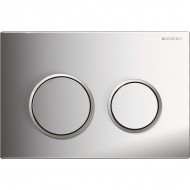 Geberit Omega20 Смывная клавиша,  для двойного смыва, 115.085.KH
