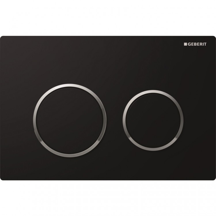 Geberit Omega20 Divrežīmu noskalošanas taustiņš, 115.085.KM.1 Geberit Omega20 Divrežīmu noskalošanas taustiņš, 115.085.KM.1