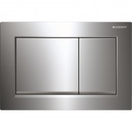 Geberit Omega30 Смывная клавиша,  для двойного смыва, 115.080.KH