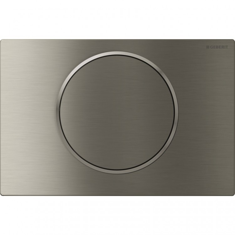 Geberit Sigma10 noskalošanas taustiņš,Stop funkcija 115.758.SN.5 Geberit Sigma10 noskalošanas taustiņš,Stop funkcija 115.758.SN.5