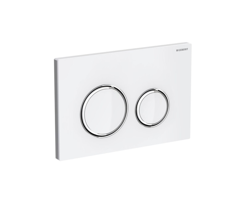 Geberit Sigma21 Смывная клавиша,  для двойного смыва, 115.884.SI