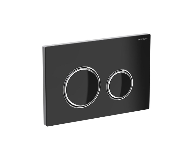 Geberit Sigma21 Divrežīmu noskalošanas taustiņš, 115.884.SJ.1