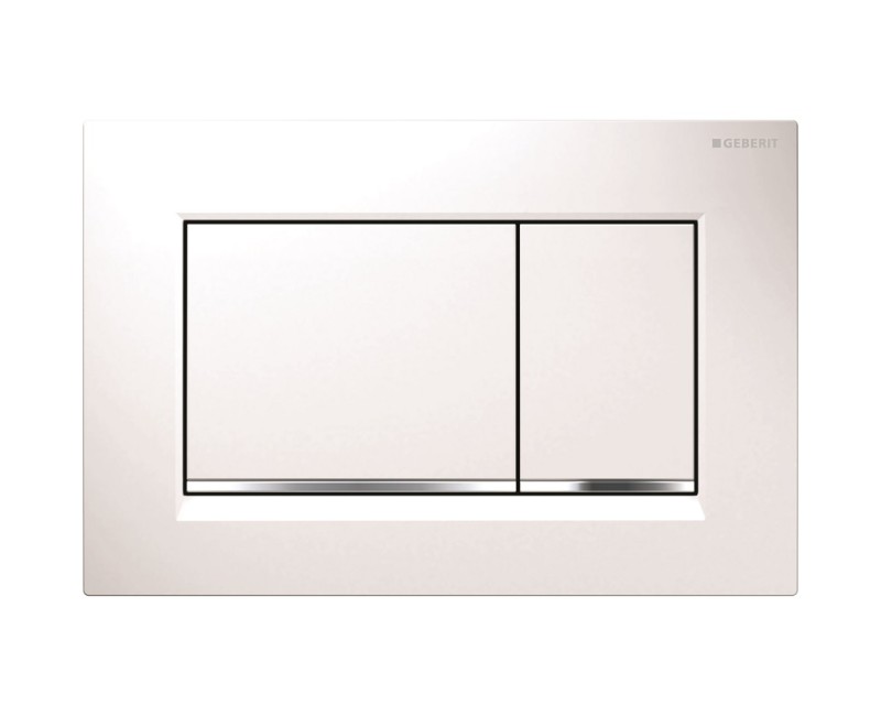 Geberit Sigma30 Смывная клавиша,  для двойного смыва, 115.883.KJ