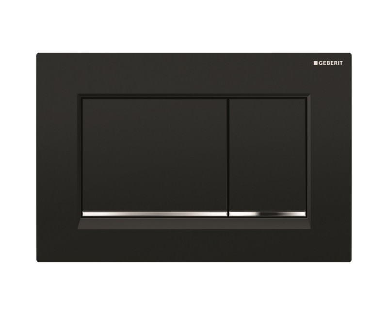 Geberit Sigma30 Смывная клавиша,  для двойного смыва, 115.883.KM