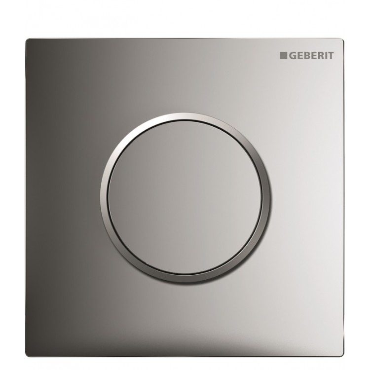 Geberit Sigma10 Pisuāra pneimatiskā poga, 116.015.KH.1 Geberit Sigma10 Pisuāra pneimatiskā poga, 116.015.KH.1
