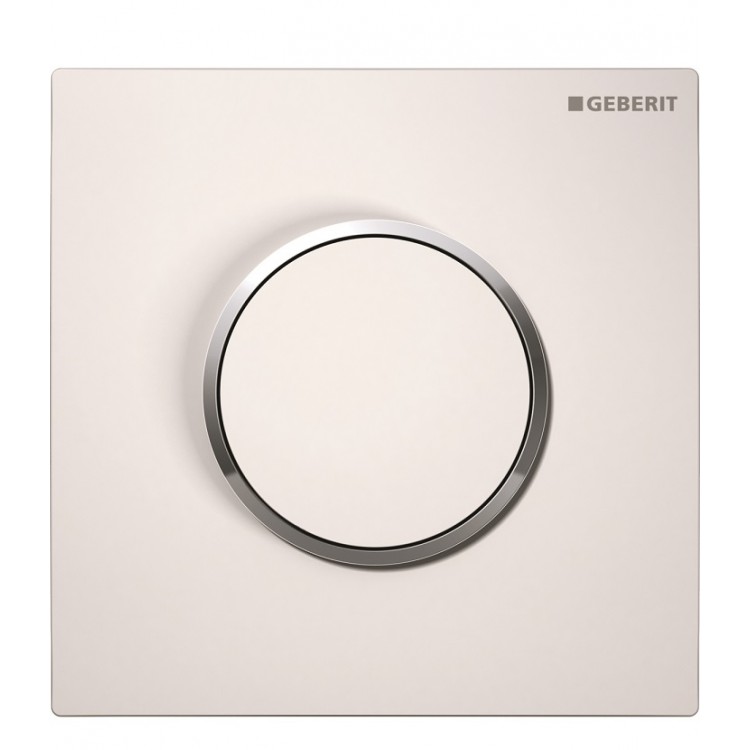 Geberit Sigma10 Pisuāra pneimatiskā poga, 116.015.KJ.1 Geberit Sigma10 Pisuāra pneimatiskā poga, 116.015.KJ.1