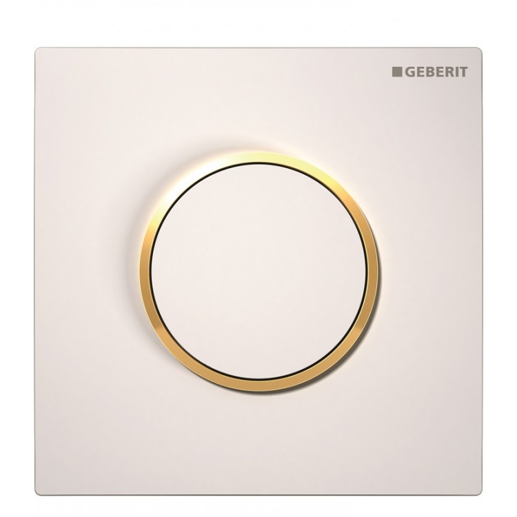 Geberit Sigma10 Pisuāra pneimatiskā poga, 116.015.KK.1 Geberit Sigma10 Pisuāra pneimatiskā poga, 116.015.KK.1
