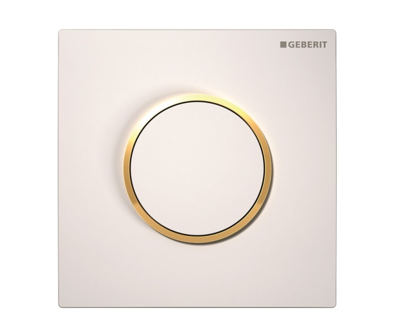 Geberit Sigma10 Система управления смывом писсуара, 116.015.KK.1