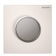 Geberit Sigma10 Pisuāra pneimatiskā poga, 116.015.KL.1 Geberit Sigma10 Pisuāra pneimatiskā poga, 116.015.KL.1