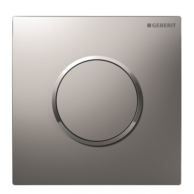 Geberit Sigma10 Pisuāra pneimatiskā poga, 116.015.KN.1 Geberit Sigma10 Pisuāra pneimatiskā poga, 116.015.KN.1