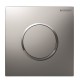 Geberit Sigma10 Pisuāra pneimatiskā poga, 116.015.KN.1 Geberit Sigma10 Pisuāra pneimatiskā poga, 116.015.KN.1