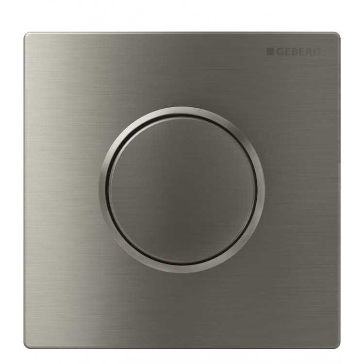 Geberit Sigma10 Pisuāra pneimatiskā poga, 116.015.SN.1 Geberit Sigma10 Pisuāra pneimatiskā poga, 116.015.SN.1