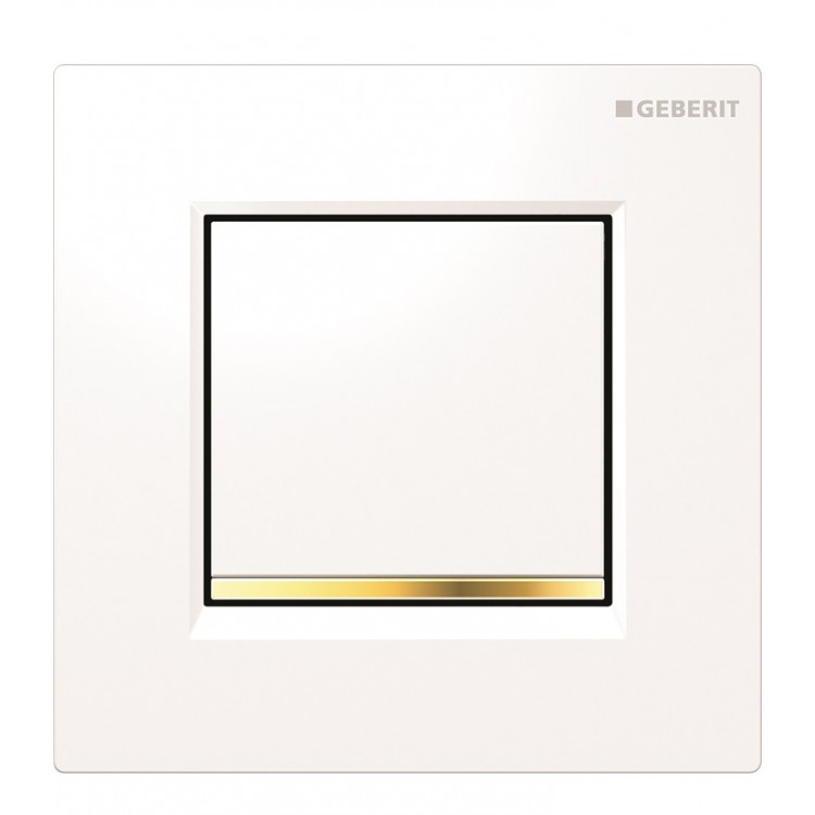 Geberit Sigma30 Pisuāra pneimatiskā poga, 116.017.KK.1 Geberit Sigma30 Pisuāra pneimatiskā poga, 116.017.KK.1