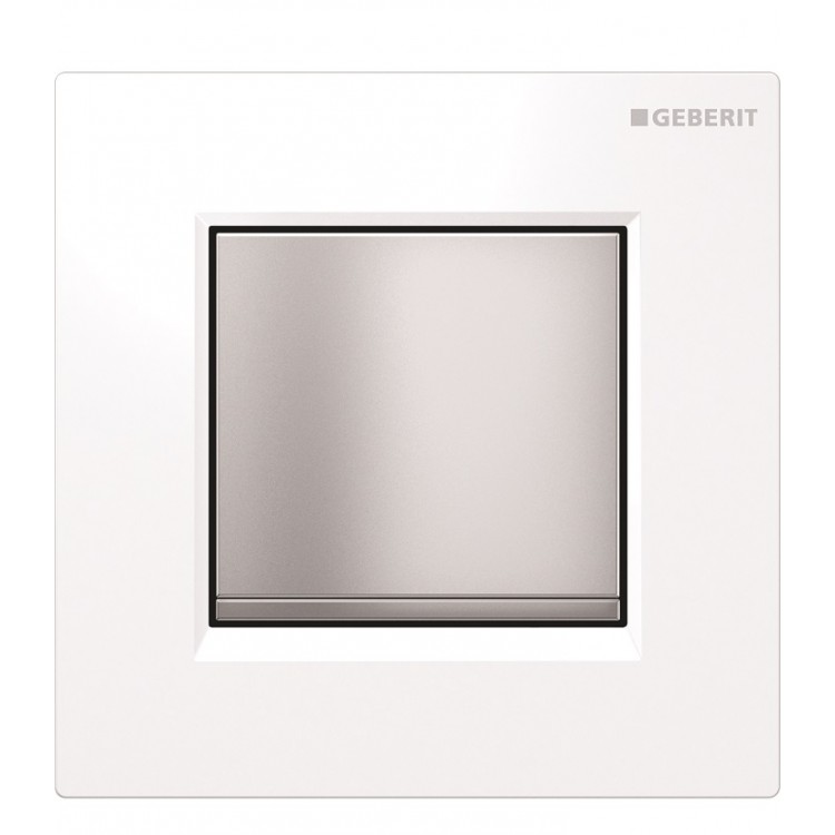 Geberit Sigma30 Pisuāra pneimatiskā poga, 116.017.KL.1 Geberit Sigma30 Pisuāra pneimatiskā poga, 116.017.KL.1