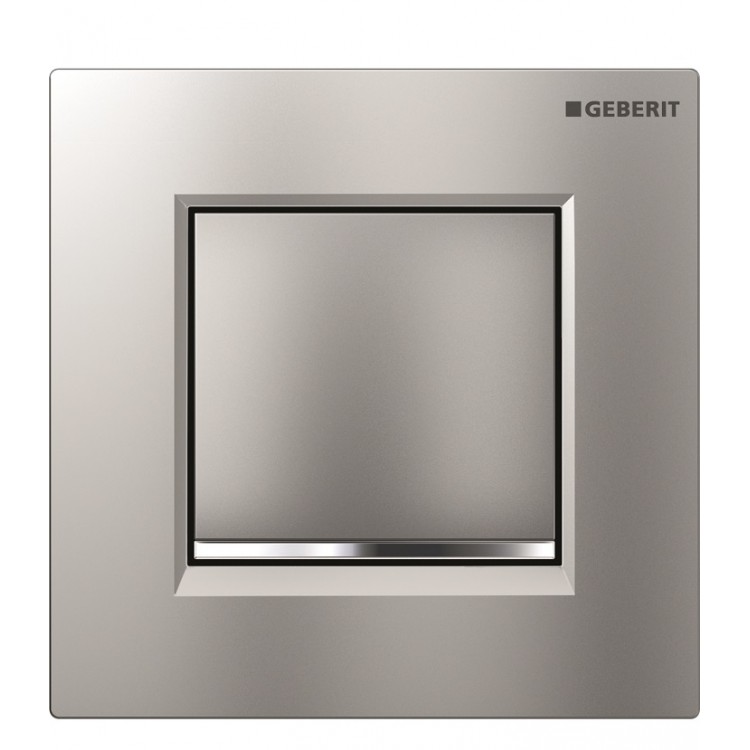 Geberit Sigma30 Pisuāra pneimatiskā poga, 116.017.KN.1 Geberit Sigma30 Pisuāra pneimatiskā poga, 116.017.KN.1