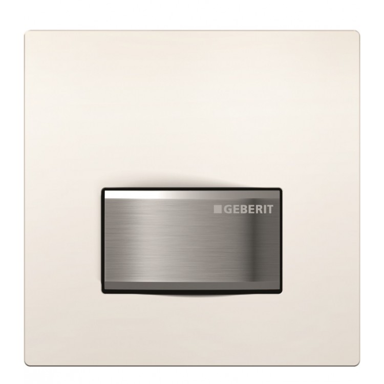 Geberit Sigma50 Pisuāra pneimatiskā poga, 116.016.11.1 Geberit Sigma50 Pisuāra pneimatiskā poga, 116.016.11.1