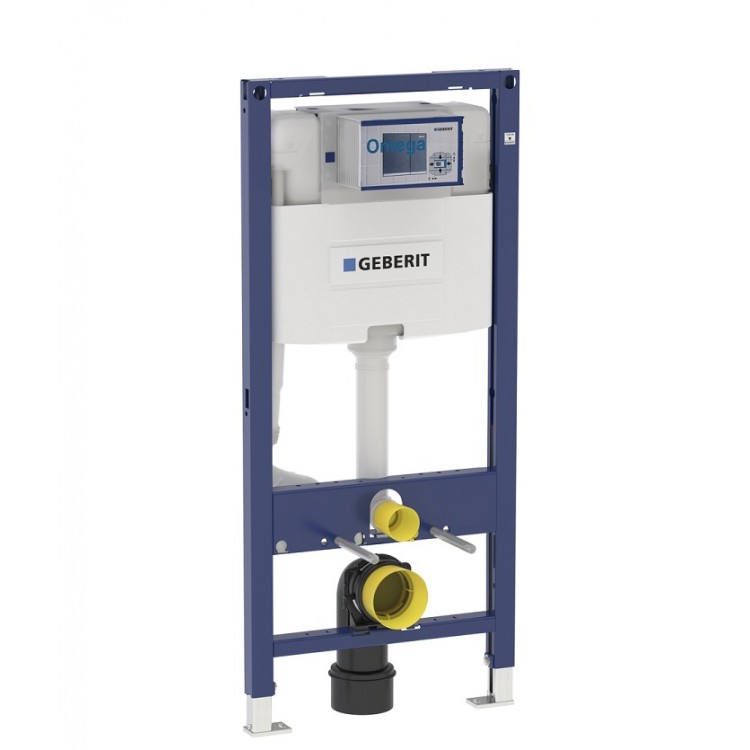Geberit Montāžas rāmis WC podam Duofix Omega, 111.060.00.1 Geberit Montāžas rāmis WC podam Duofix Omega, 111.060.00.1