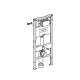 Geberit Montāžas rāmis WC podam Duofix Omega, 111.060.00.1 Geberit Montāžas rāmis WC podam Duofix Omega, 111.060.00.1