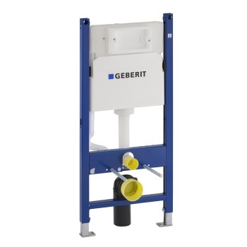 Geberit Монтажная рама для унитаза Duofix Delta, 111.153.00.1