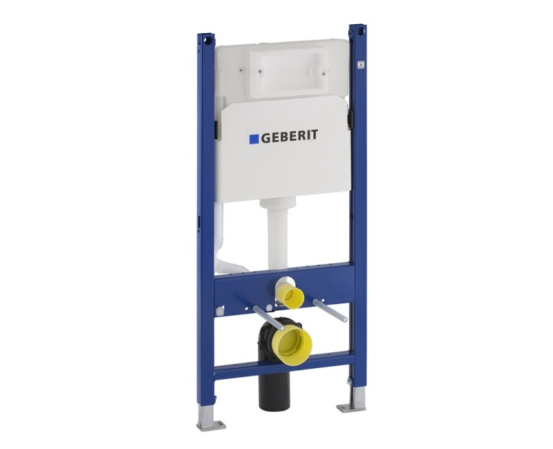 Geberit Монтажная рама для унитаза Duofix Delta, 111.153.00.1