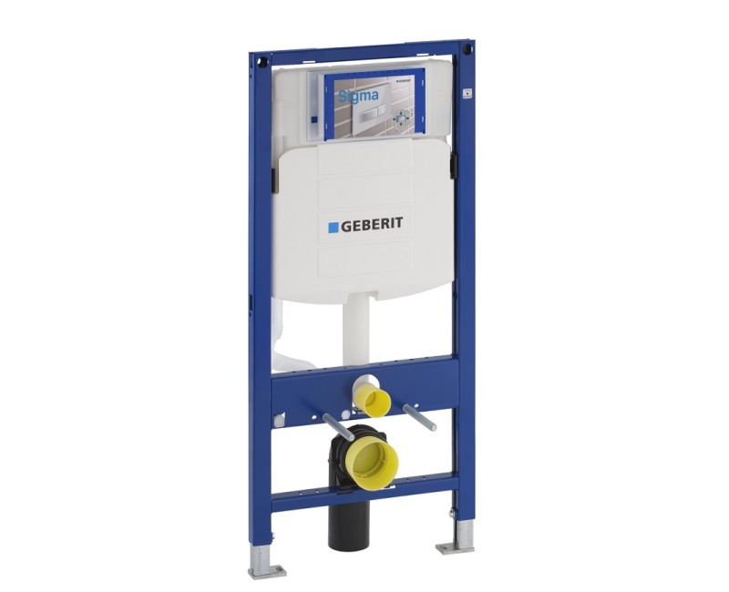 Geberit Монтажная рама для унитаза Duofix Sigma, 111.300.00.5