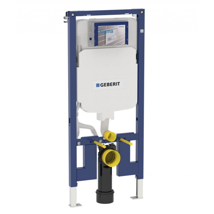 Geberit Montāžas rāmis WC podam Duofix Sigma, 111.796.00.1 Geberit Montāžas rāmis WC podam Duofix Sigma, 111.796.00.1