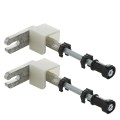 Geberit Комплект крепления к стене Duofix, 111.815.00.1
