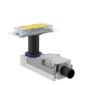 Geberit Монтажный комплект, к каналам CleanLine, 154.150.00.1