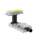 Geberit Монтажный комплект, к каналам CleanLine, 154.152.00.1