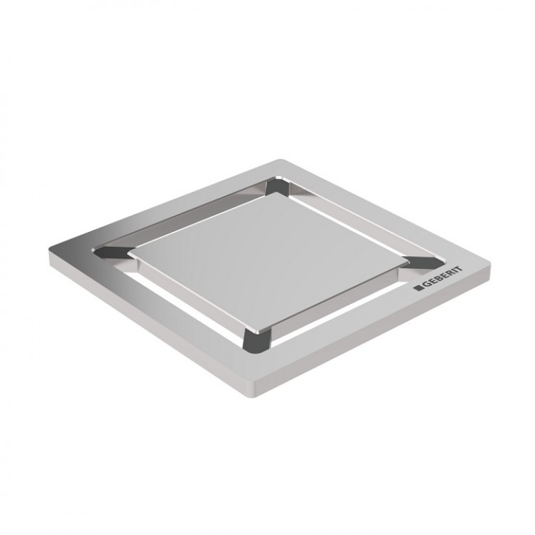 Geberit trapa dizaina nosegreste Square, 154.312.00.1 Geberit trapa dizaina nosegreste Square, 154.312.00.1