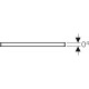 Geberit trapa dizaina nosegreste Square, 154.312.00.1 Geberit trapa dizaina nosegreste Square, 154.312.00.1