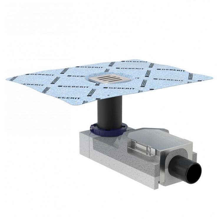 Geberit traps D50, 154.050.00.1 Geberit traps D50, 154.050.00.1