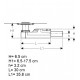 Geberit Трап D40, 154.052.00.1 Geberit Трап D40, 154.052.00.1