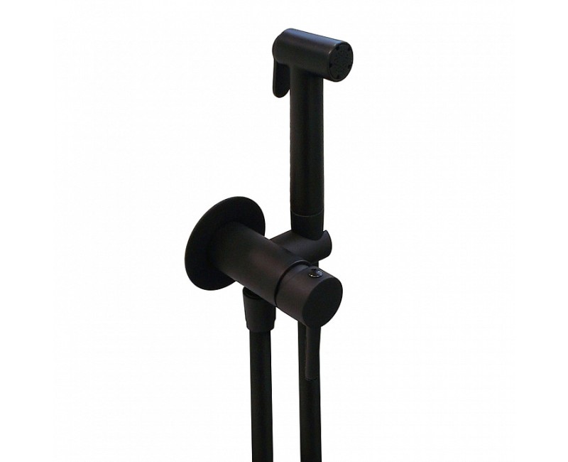 Giulini G Jaucējkrāns ar bidetta higiēnisko dušu,hroms SH25-NO