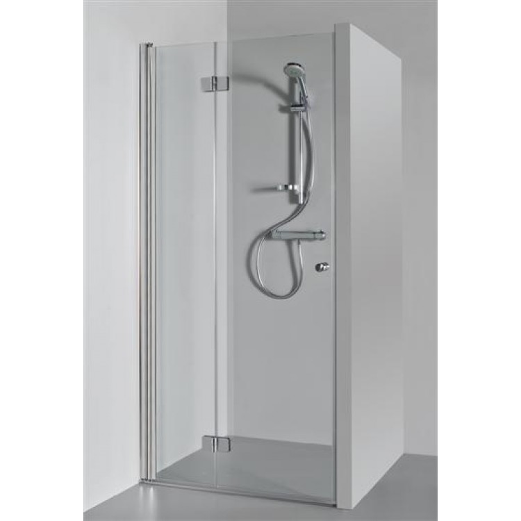 Baltijos Brasta Dušas durvis nišām GODA 70cm Baltijos Brasta Dušas durvis nišām GODA 70cm