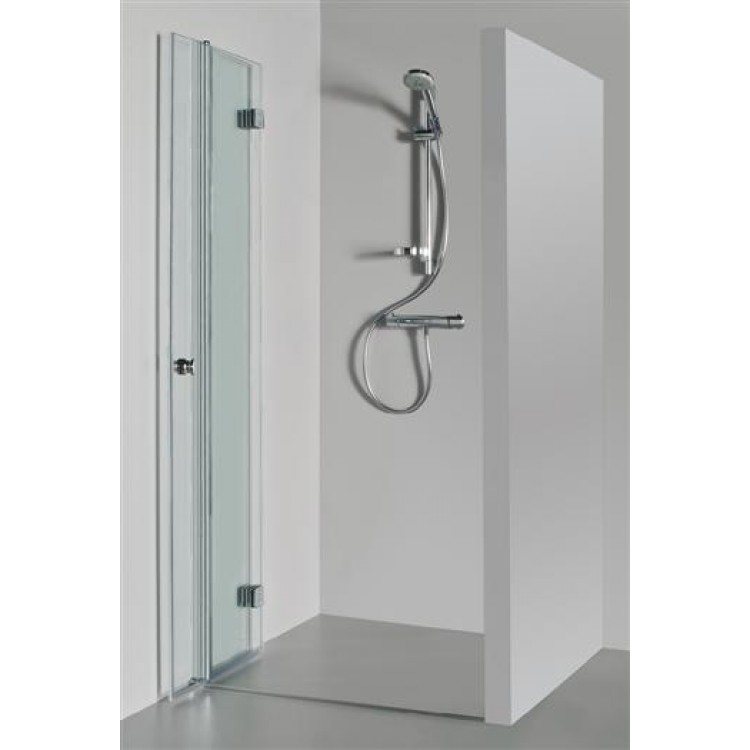 Baltijos Brasta Dušas durvis nišām GODA 70cm Baltijos Brasta Dušas durvis nišām GODA 70cm