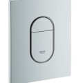 Komplekts Grohe Bau Rimless WC+vāks+rāmis Rapid SL+poga, 39902000