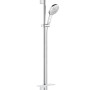 Душевой набор Grohe Rainshower Smartactive 130 III, 900 мм, хром