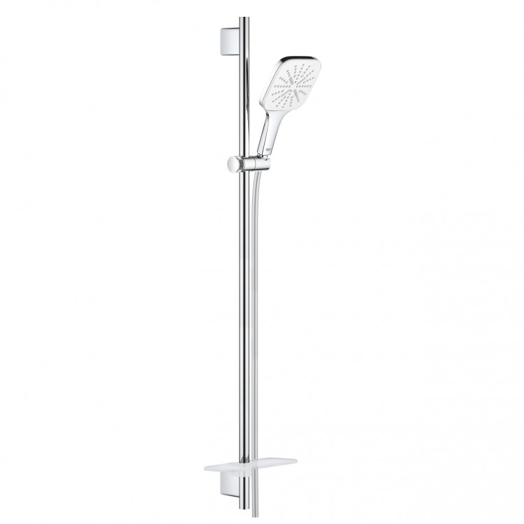 Grohe SmartActive 130 Cube dušas komplekts, 26586LS0