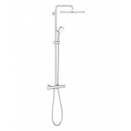 Grohe Termostata dušas sistēma Tempesta Cosmo Cube 250, 26689000