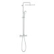 Grohe Termostata dušas sistēma Tempesta Cosmo Cube 250, 26689000 Grohe Termostata dušas sistēma Tempesta Cosmo Cube 250, 26689000
