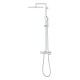 Grohe Termostata dušas sistēma Tempesta Cosmo Cube 250, 26689000 Grohe Termostata dušas sistēma Tempesta Cosmo Cube 250, 26689000
