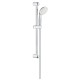 GROHE TEMPESTA 100 Душевой гарнитур 27598001 GROHE TEMPESTA 100 Душевой гарнитур 27598001