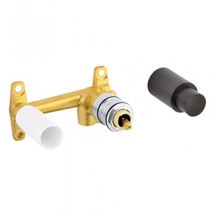 Grohe iebūvējamā izlietnes jaucējkrāna darba daļa 32635 000 Grohe iebūvējamā izlietnes jaucējkrāna darba daļa 32635 000