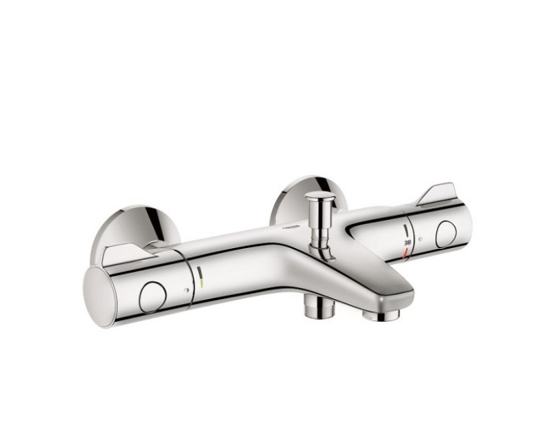 Grohe GROHETERM 800 Термостат для ванны и душа, хром 34567000