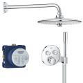GROHE SmartControl Iebūvējamā dušas sistēma, 34744000